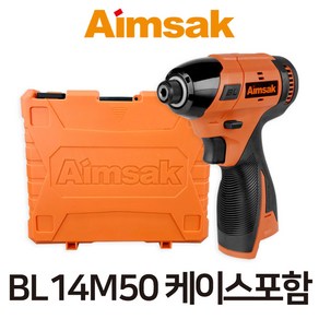 아임삭 BL14M50 베어툴 충전 임팩트드릴 BL14M503