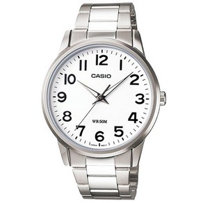 CASIO 카시오 남성 MTP-1303D-7B 메탈밴드 손목시계