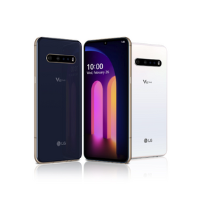 LG V60 ThinQ 8GBRAM 128GB 자급제 언락버전 5G 스마트폰, 네이비