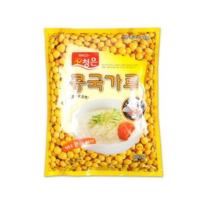 청은 콩국가루 800g, 1개