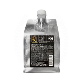 하호니코 리타 샴푸 KH 손상 모발용 1000ml 전용 케이스 펌프 포함 하오니코, 1개, 1L