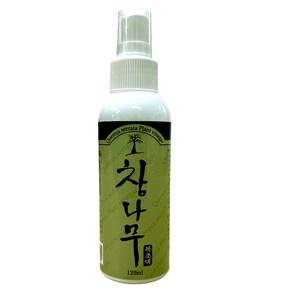 돌나라 한농 참나무 목초액 스프레이 120ml, 1개