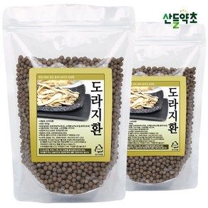 국내산 도라지환 400g, 2개