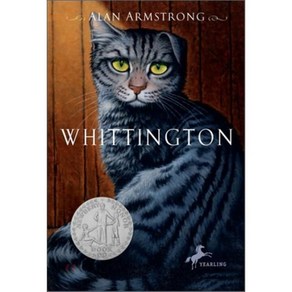 Whittington (2006 Newbery Medal Honor):