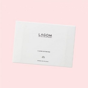 라곰 5겹 코튼 면 화장솜, [정품보장] 라곰 5겹 코튼 화장솜