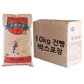 금풍제과 보리건빵 포대, 1개, 10kg