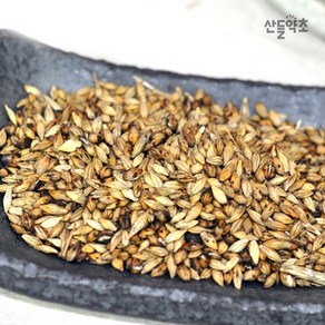 국내산 볶은 맥아 보리 600g, 국산 볶은 맥아 600gx2팩, 2개