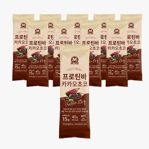 미트리 프로틴바 카카오초코 40g