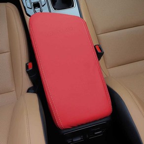 렉서스 콘솔커버 기어봉 팔걸이 RX350h 호환 지원 2023-2025년식 NX350h 액세서리, 23 NX 팔걸이 보호커버 와인레드