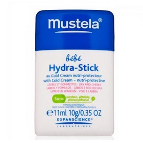 무스텔라 콜드스틱 10g/Mustela Hyda Stick, 1개