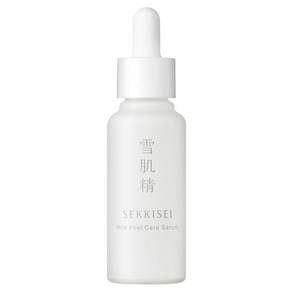 [의약부외품] 스노우 피부정 클리어 웰니스 마일드 필 케어 세럼 30mL, 1개