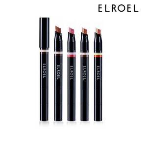 엘로엘 섀도우 스틱 1초 그라데이션 블랑 더블 섀도우 스틱 택1 ELROEL BLANC DOUBLE SHADOW STICK 초보자도 쉽게 워터프루프 섀도우스틱