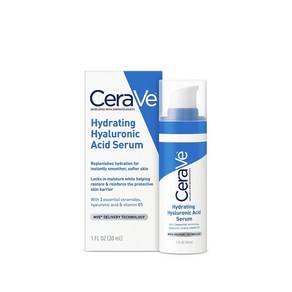 [CeraVe] 세라비 하이드레이팅 히알루론산 세럼 30mL