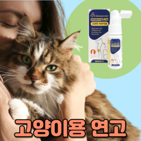 고양이 피부병 연고 링웜 염증 상처 치료 치료제, 15g, 1개