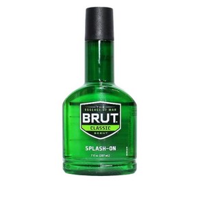 BRUT 브루트 스킨 207ml/부르트 스플래쉬온/멕시코, 1개