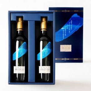 (경남관광기념품점 창원시) 바다천지 어간장세트 (750mlx2병), 2개