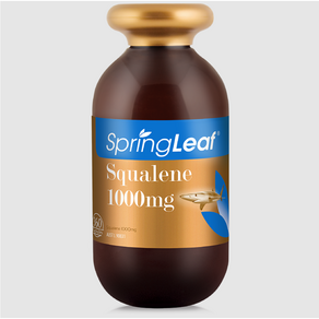 스프링리프 스쿠알렌 1000mg 360정, 1개