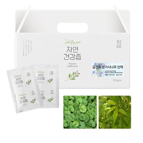 국산 금전초 이백저 건강즙 진액 엑기스 100ml