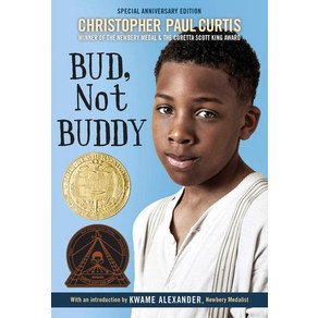 Bud Not Buddy (2000 Newbery Winner):