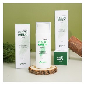 유황편백 아토잇 로션 120ml 2개