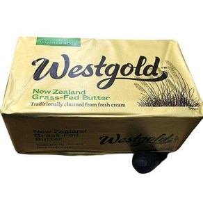 (G) WestGold 무염버터 400g x 1개, 종이박스포장