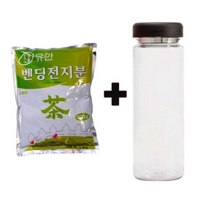 유안 전지분유차 900gx1개+워터보틀, 900g, 1개