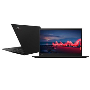 레노버 X1 카본 GEN6 i7-8550U 램16G NVME256G Win10, 블랙, 256GB, 16GB