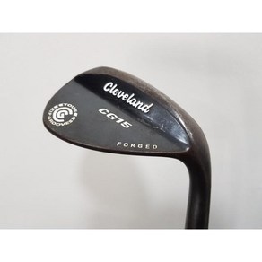 중고 클리브랜드 CG15 FORGED TOUR ZIP GROOVES 56도 웨지 S200/, 단품