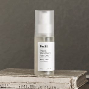 바스크 섬유탈취제 섬유향수 드레스 퍼퓸 멀티 스프레이, 1개, 100ml, 튜베로즈