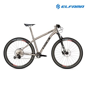 2023 엘파마 룩손 6 XT 24단 티타늄 MTB 자전거