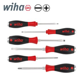 WIHA/이하 다가네드라이버세트 530 6pcs, 1개