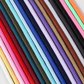 비즈아이 [Y-79-G]단색로프줄 3mm 22Color 1yd(90cm)