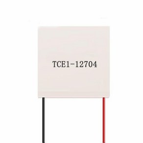 휴대용 반도체 냉각 시트 TEC1-12704 TECI 12708 TEC1-