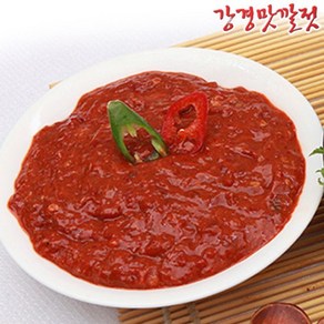 [강경젓갈] 젓갈쌈장(갈치속젓) 250g