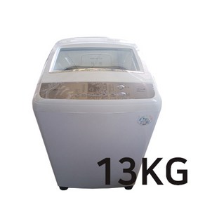 대우 통돌이 일반세탁기 13KG