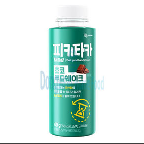 피키타카초코푸드쉐이크 대상 40gx12입, 40g