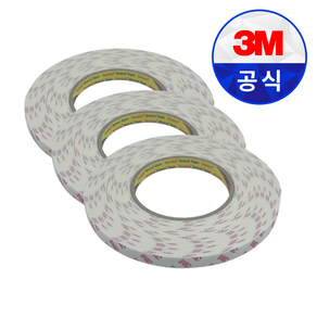 쓰리엠 강력PE폼 양면테이프 10mm x 10m