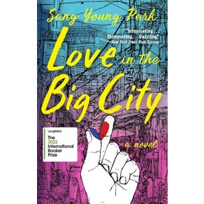 Love In The Big City:'대도시의 사랑법' 영문판, Gove Pess