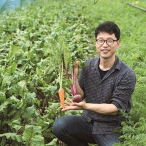 [라파농원] 유기농 케일 신선초 샐러리 비트 밀싹 보리순 당근 민들레 녹즙재료