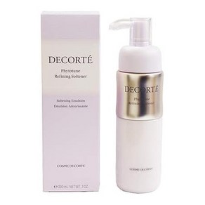 일본직발송 6. 코스메데코르테(COSME DECORTE) COSME DECORTE 코세이KOSE 핏튠 리파이닝 소프너 200ML [36, One Size, 1개