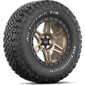 BFGoodich TA KO2 LT255/65R17 114/110S, 1개