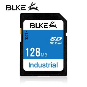 BLKE SD 카드 메모리 카드 카메라 공작 기계 M80 광고 기계 CNC용 SDHC 128M 256M 512MB 1G 2G 4G 8GB, 1개, 1) 128MB