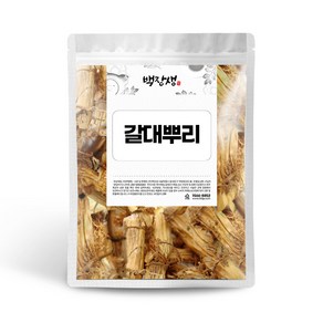 백장생 국내산 갈대뿌리 노근, 300g, 1개