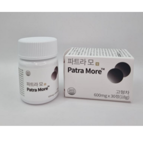 Pata Moe 파트라모 600mg x 30정, 1개