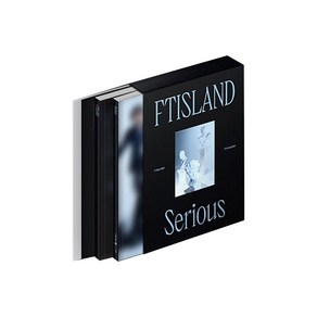 FT아일랜드 (FTISLAND) - 7집 [SERIOUS]