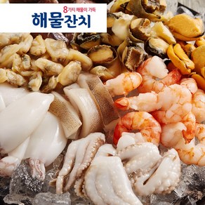 코스트코 해물잔치 800g, 1개