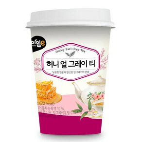 아임이 허니얼그레이티 즉석원컵 45g x 4개