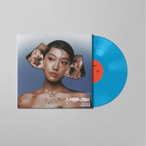 [LP] Peggy Gou (페기 구) - I Hea You [블루 컬러 LP]