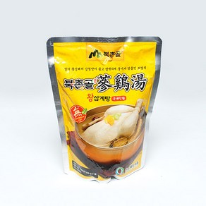 실속있는 북촌골 삼계탕 골드1kg x 1봉, 1kg, 1개