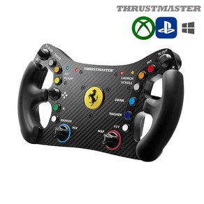 트러스트마스터 Feai 488 GT3 Wheel ADD-ON, 1개, 단품